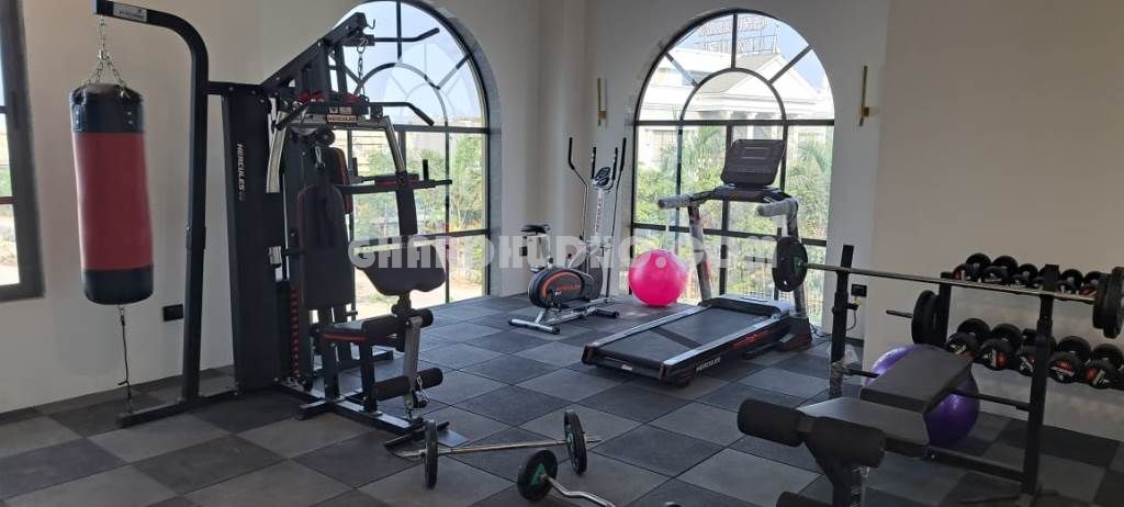 Gruhum Clublife : World Class Specious Raw House For Sale In Surat