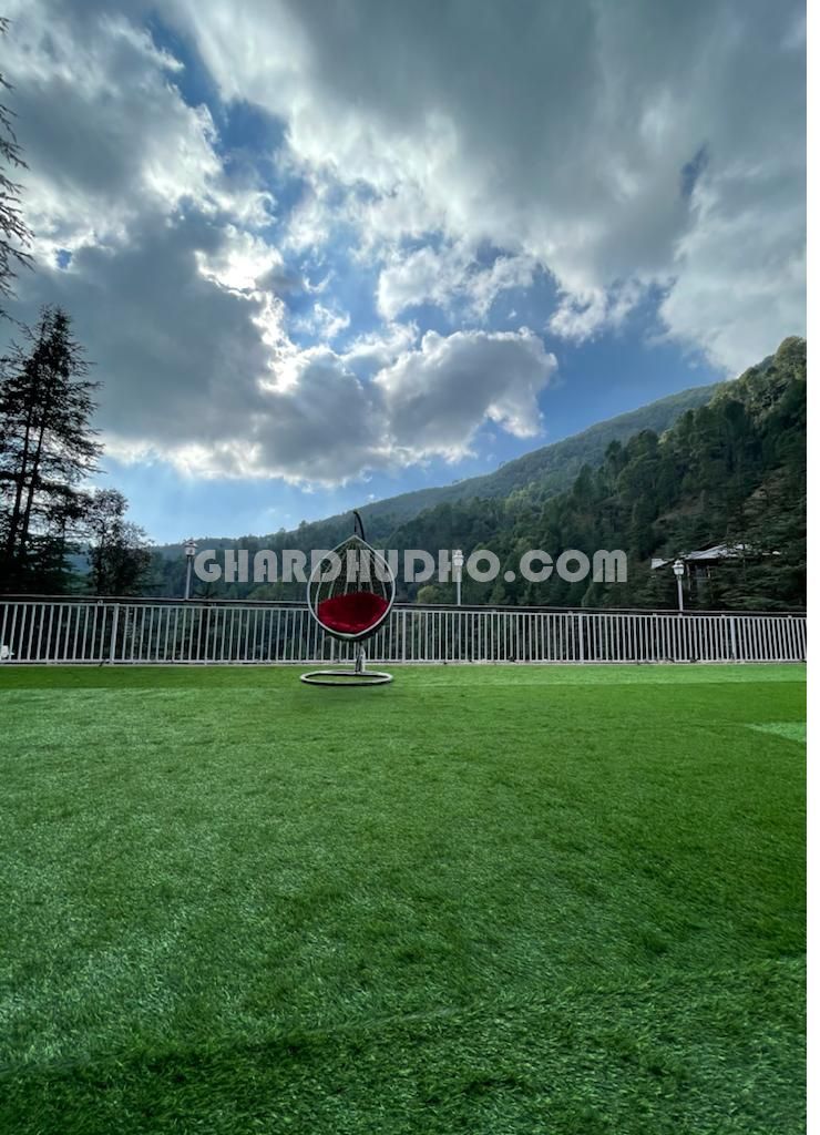 Beautiful Hotel On Lease In Chail Himanchal Pradesh