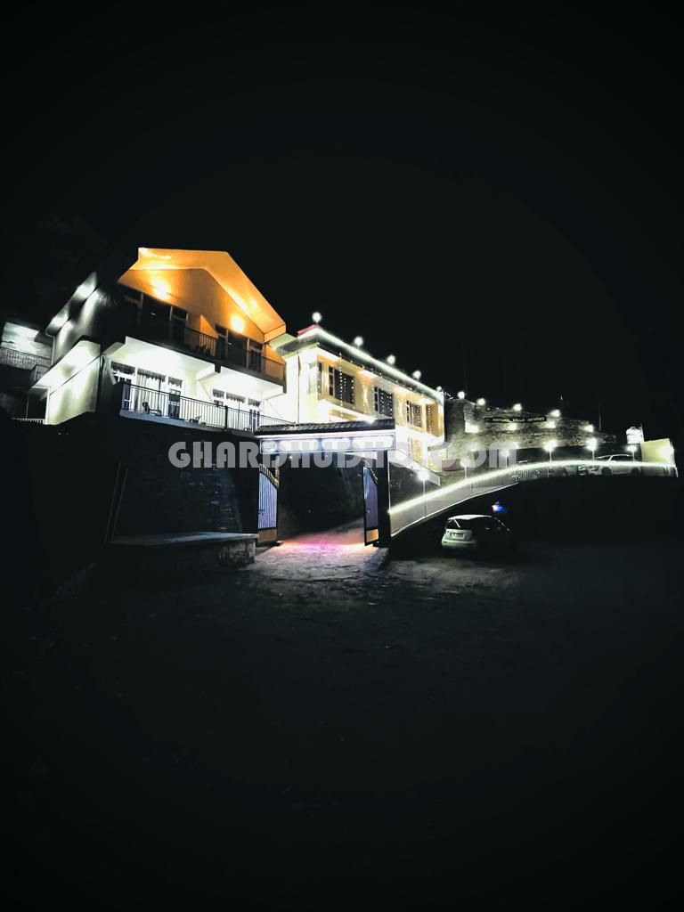 Beautiful Hotel On Lease In Chail Himanchal Pradesh