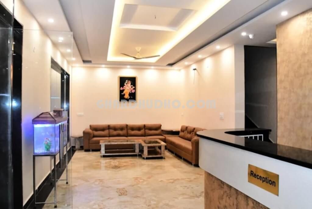 30 Room Hotel For Lease In Tapovan Rishikesh