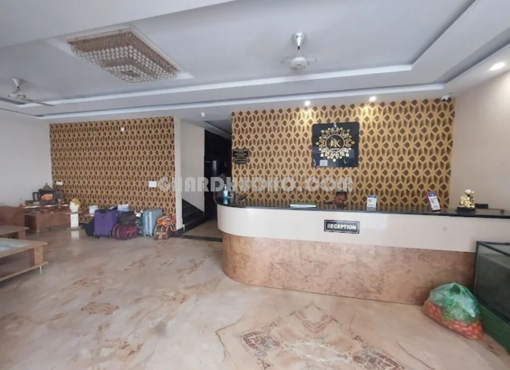 30 Room Hotel For Lease In Tapovan Rishikesh