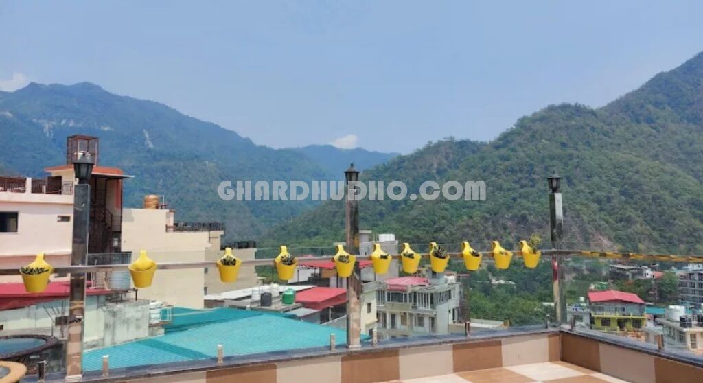 30 Room Hotel For Lease In Tapovan Rishikesh