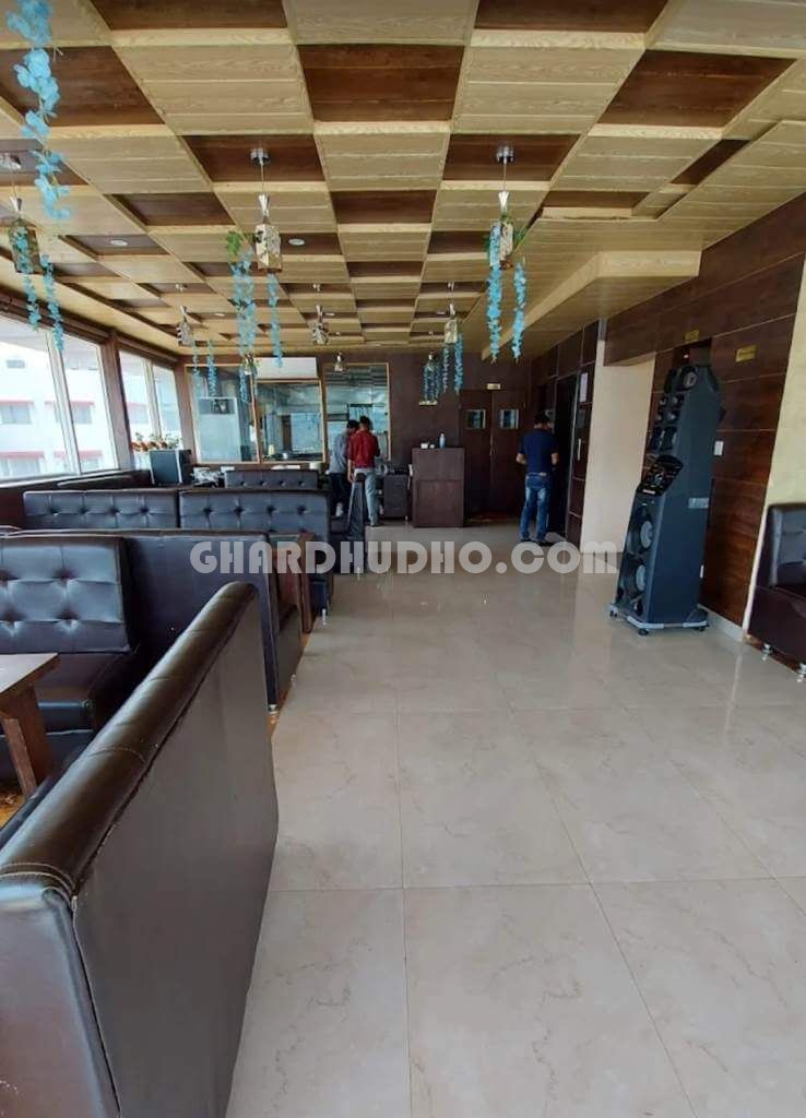 30 Room Hotel For Lease In Tapovan Rishikesh