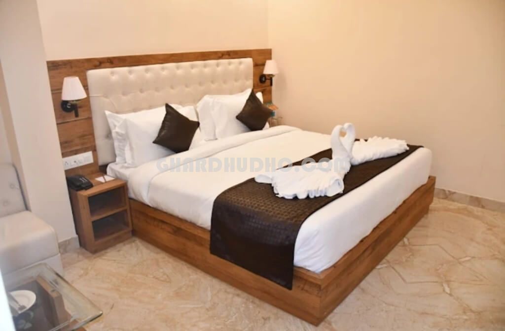 30 Room Hotel For Lease In Tapovan Rishikesh