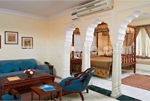 70 Room Hotel For Lease In Jaipur
