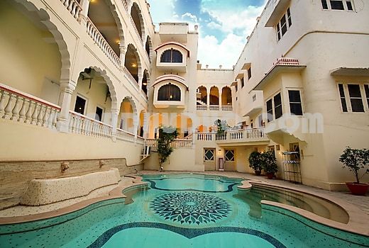 70 Room Hotel For Lease In Jaipur