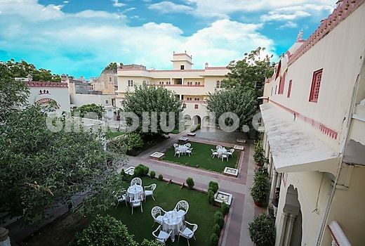 70 Room Hotel For Lease In Jaipur