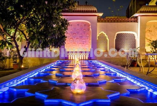 70 Room Hotel For Lease In Jaipur