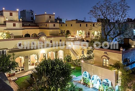 70 Room Hotel For Lease In Jaipur