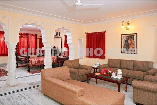 70 Room Hotel For Lease In Jaipur