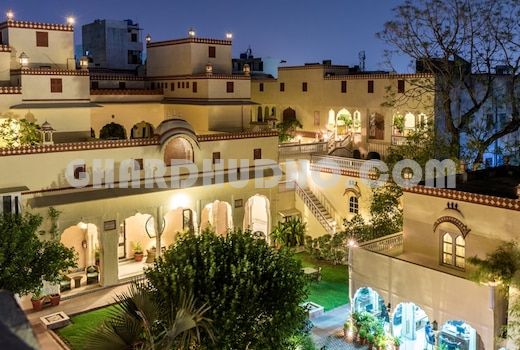 70 Room Hotel For Lease In Jaipur