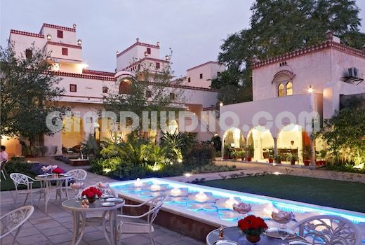 70 Room Hotel For Lease In Jaipur