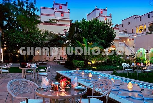 70 Room Hotel For Lease In Jaipur