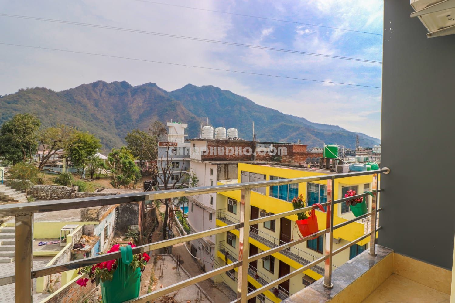 24 Room Hotel For Lease In Tapovan Rishikesh