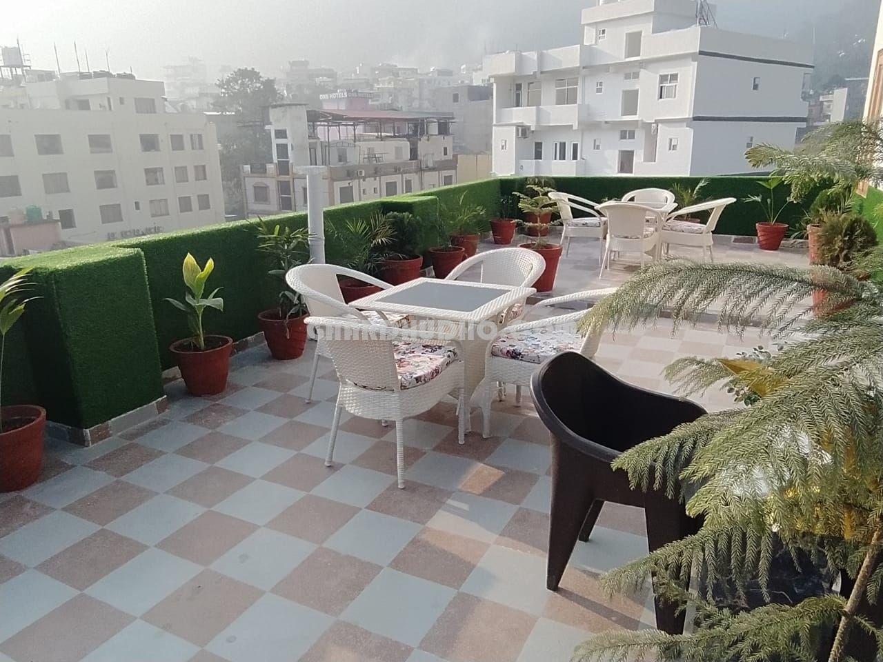 24 Room Hotel For Lease In Tapovan Rishikesh