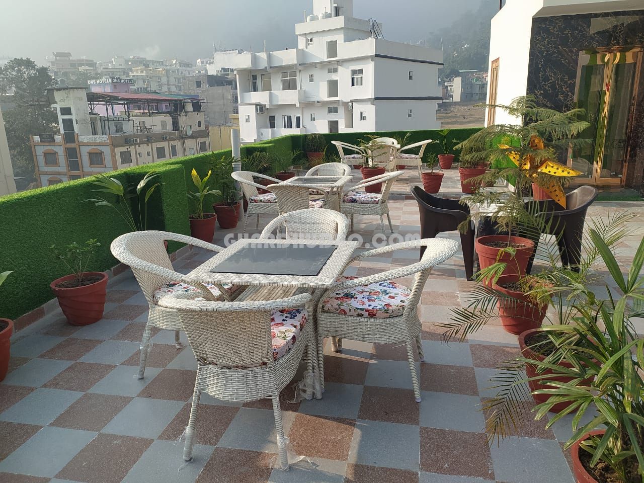 24 Room Hotel For Lease In Tapovan Rishikesh