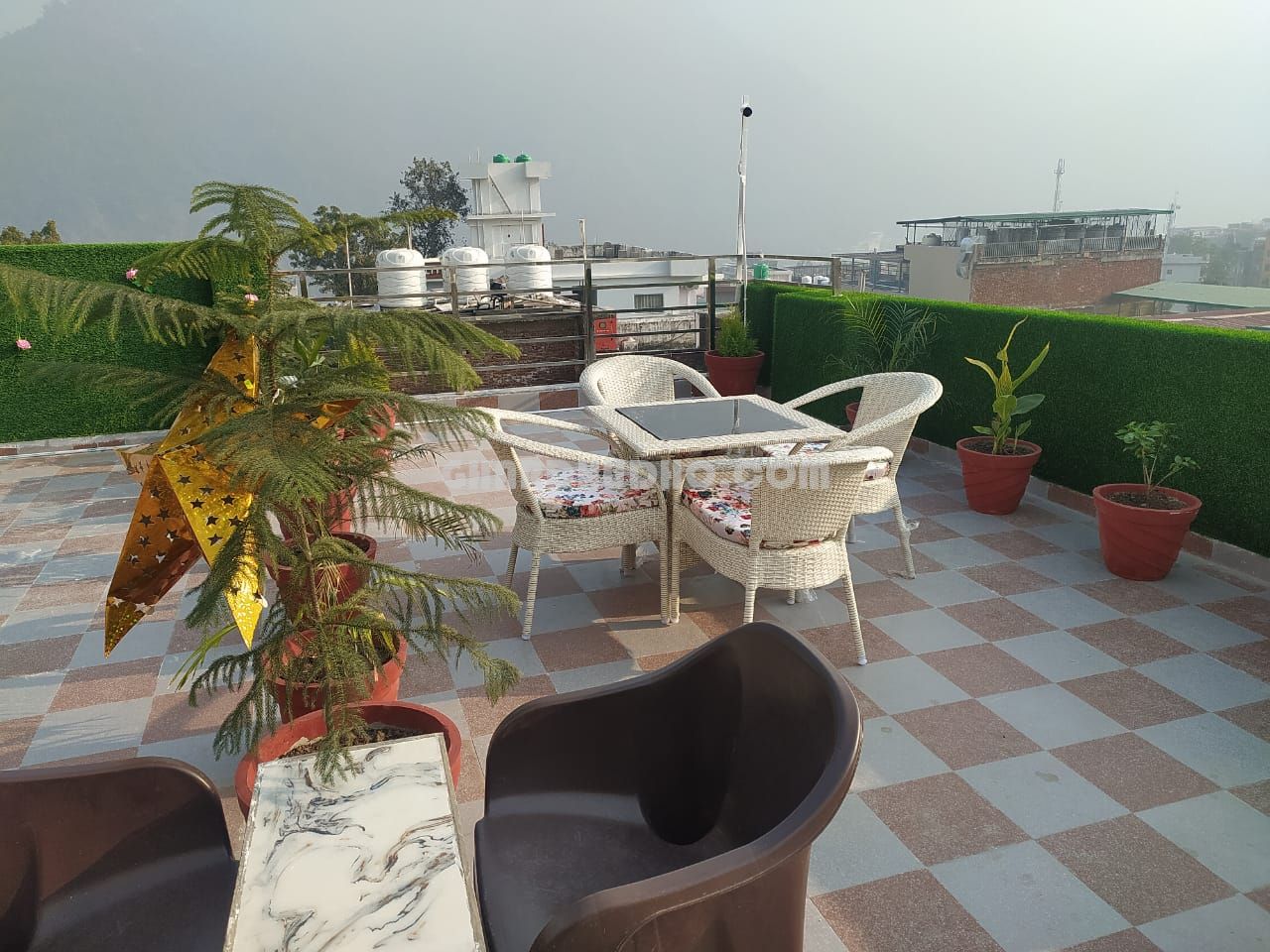 24 Room Hotel For Lease In Tapovan Rishikesh