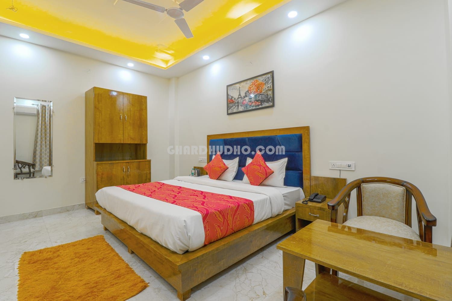 24 Room Hotel For Lease In Tapovan Rishikesh
