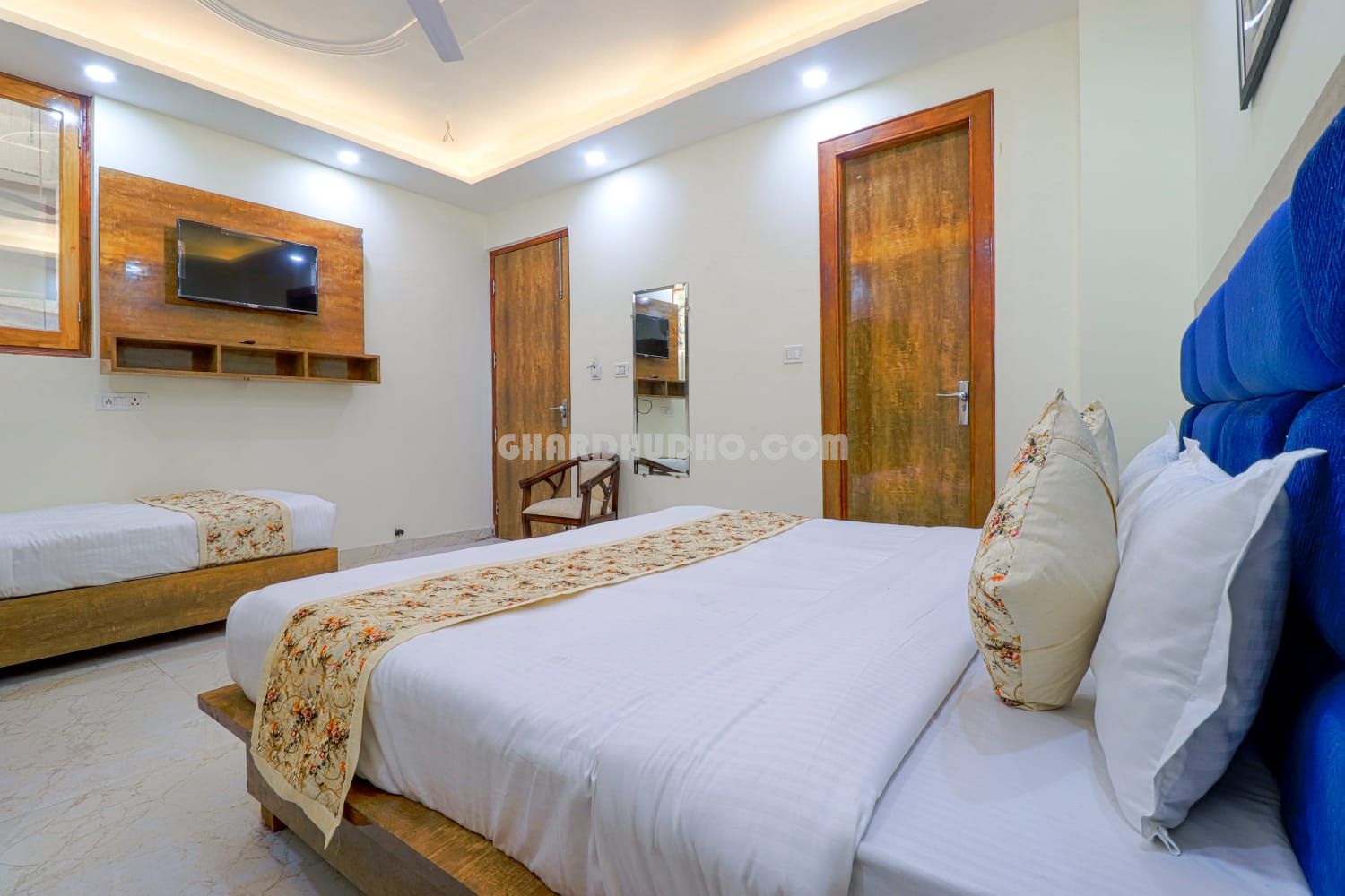 24 Room Hotel For Lease In Tapovan Rishikesh
