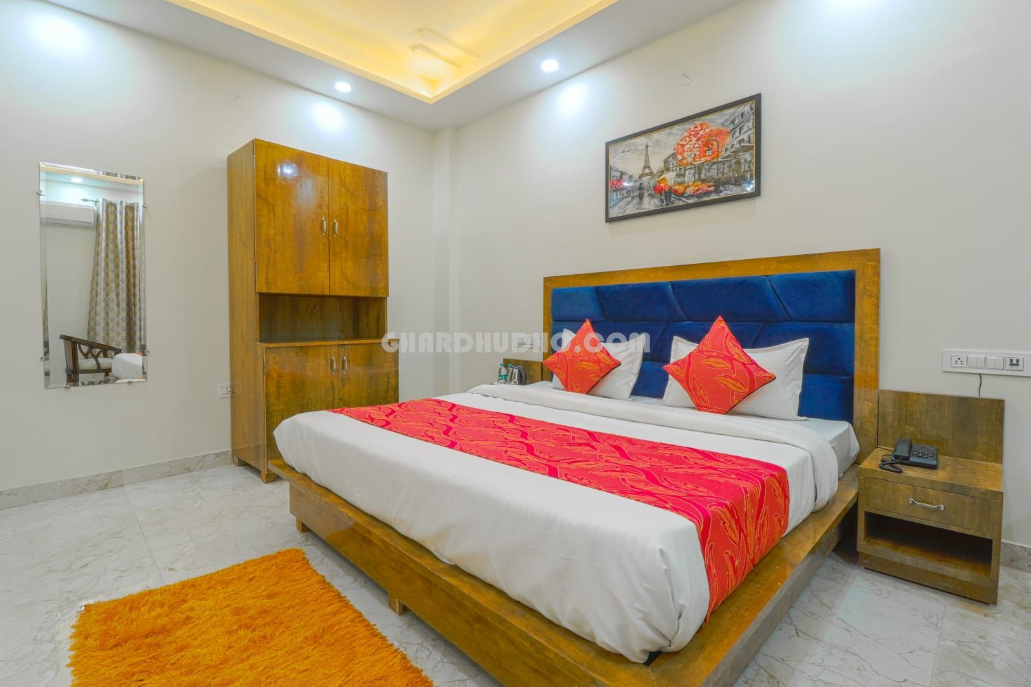 24 Room Hotel For Lease In Tapovan Rishikesh
