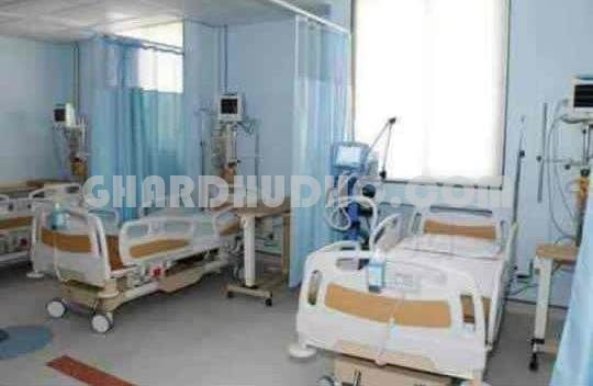 Multi Speciality Hospital For Sale In Lucknow