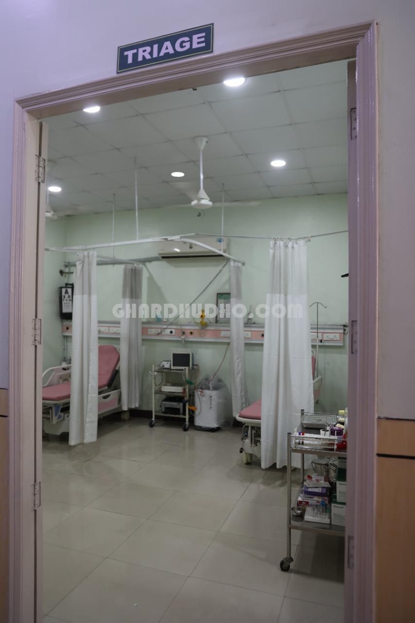 Multi Speciality Hospital For Sale In Punjab