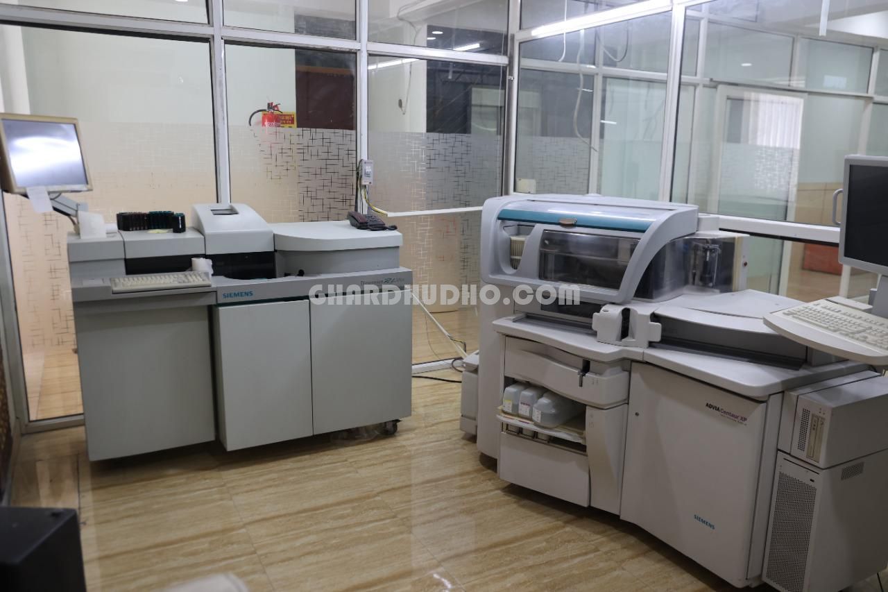 Multi Speciality Hospital For Sale In Punjab