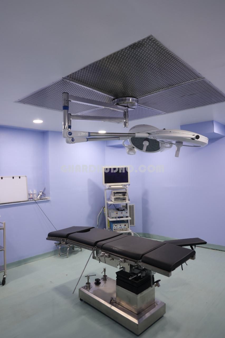 Multi Speciality Hospital For Sale In Punjab