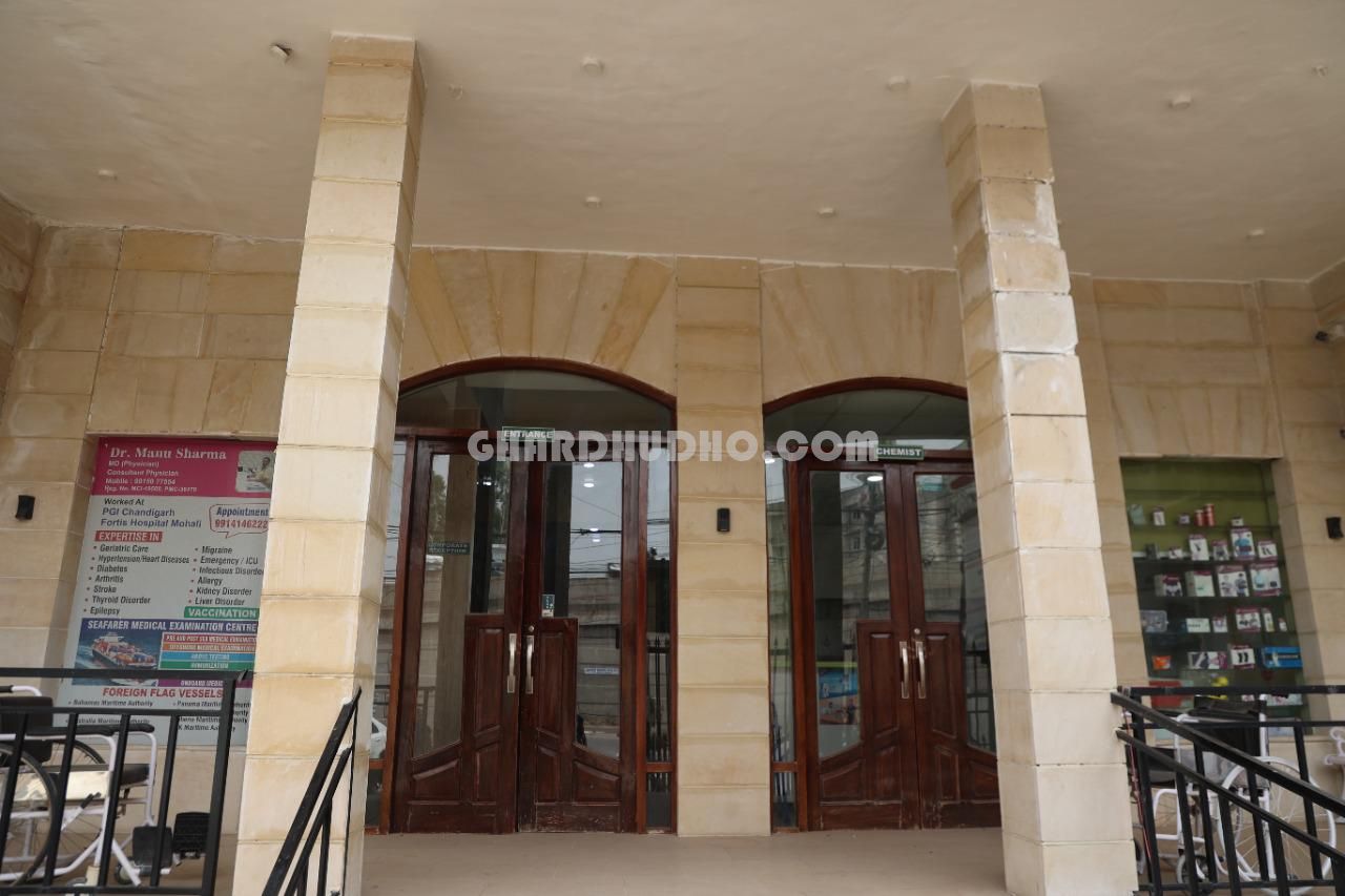 Multi Speciality Hospital For Sale In Punjab