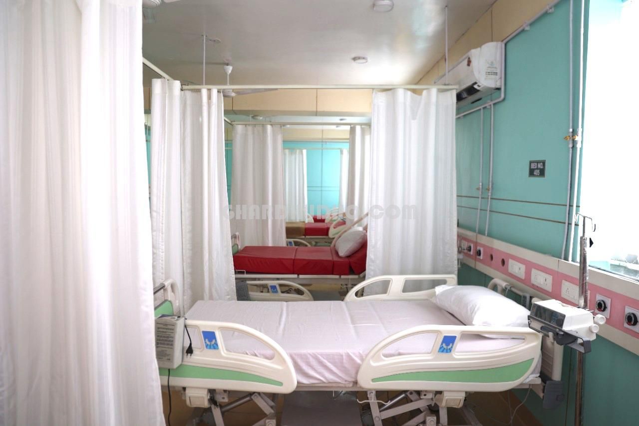 Multi Speciality Hospital For Sale In Punjab