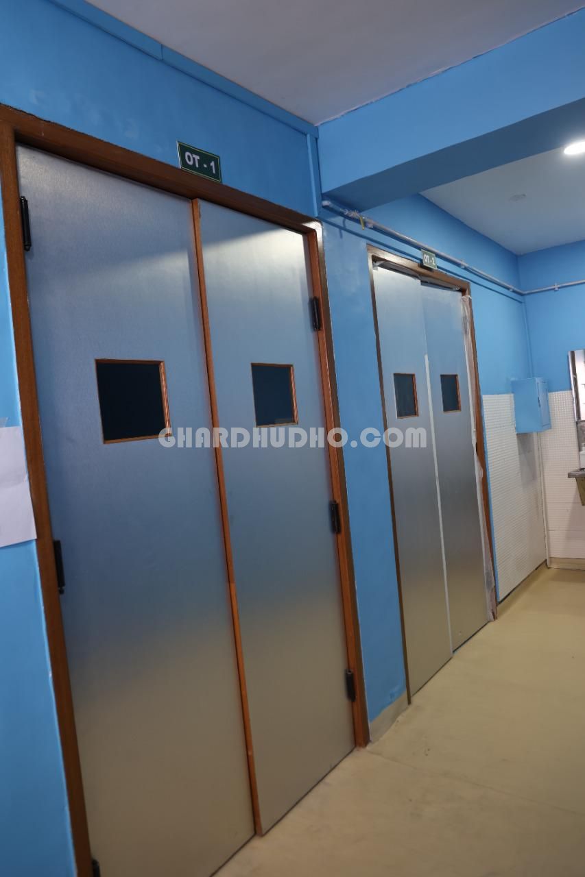 Multi Speciality Hospital For Sale In Punjab