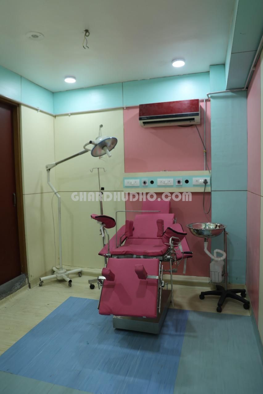 Multi Speciality Hospital For Sale In Punjab