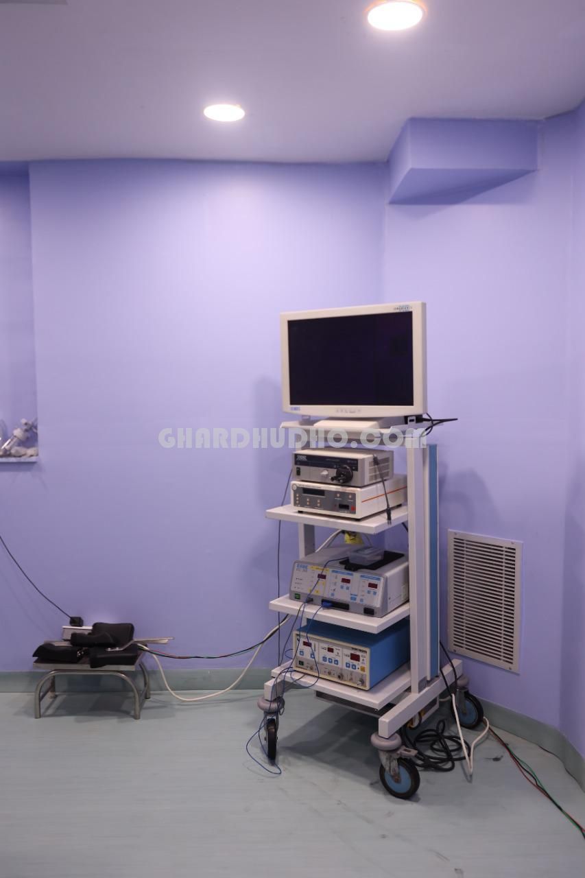 Multi Speciality Hospital For Sale In Punjab