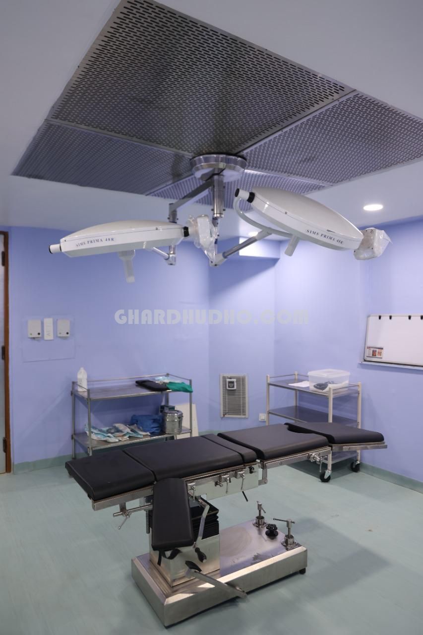 Multi Speciality Hospital For Sale In Punjab