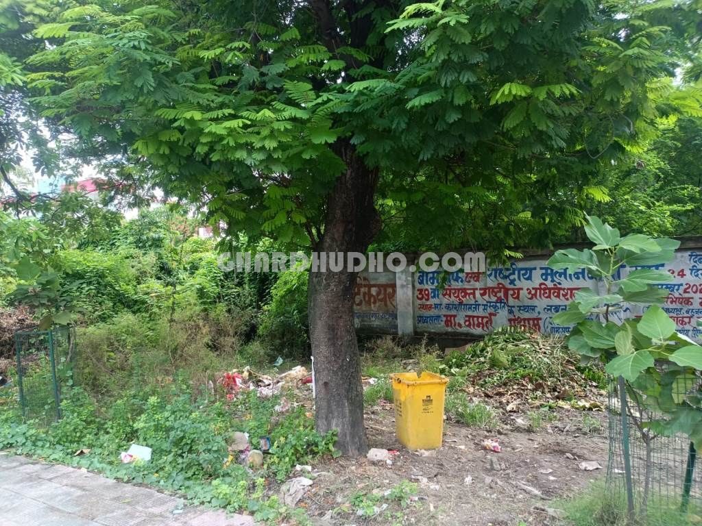 LDA Approved Residential Plot For Sale In Ashiyana Lucknow
