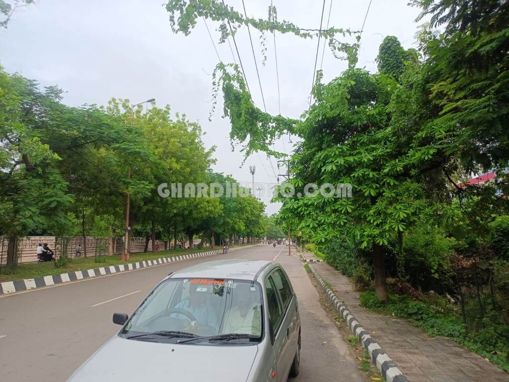 LDA Approved Residential Plot For Sale In Ashiyana Lucknow