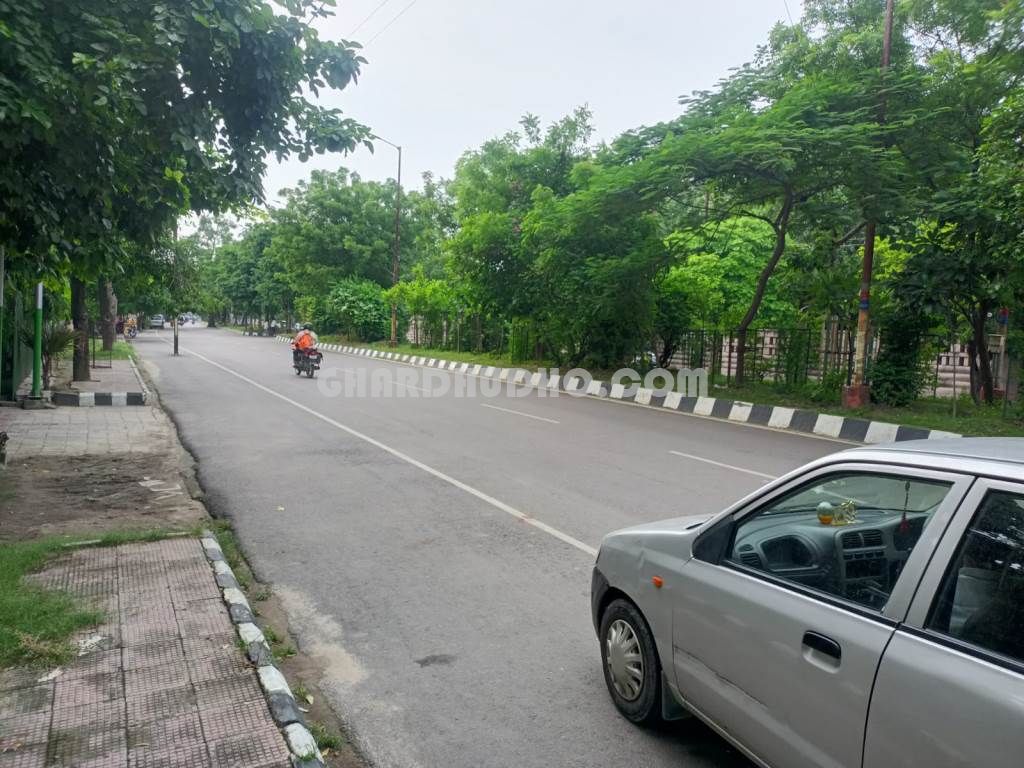 LDA Approved Residential Plot For Sale In Ashiyana Lucknow
