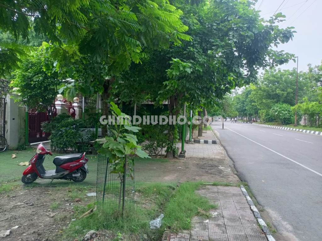 LDA Approved Residential Plot For Sale In Ashiyana Lucknow