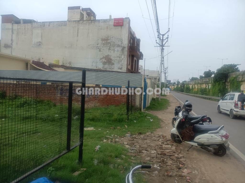 LDA Approved Commercial Plot For Sale At Shahid Path Lucknow
