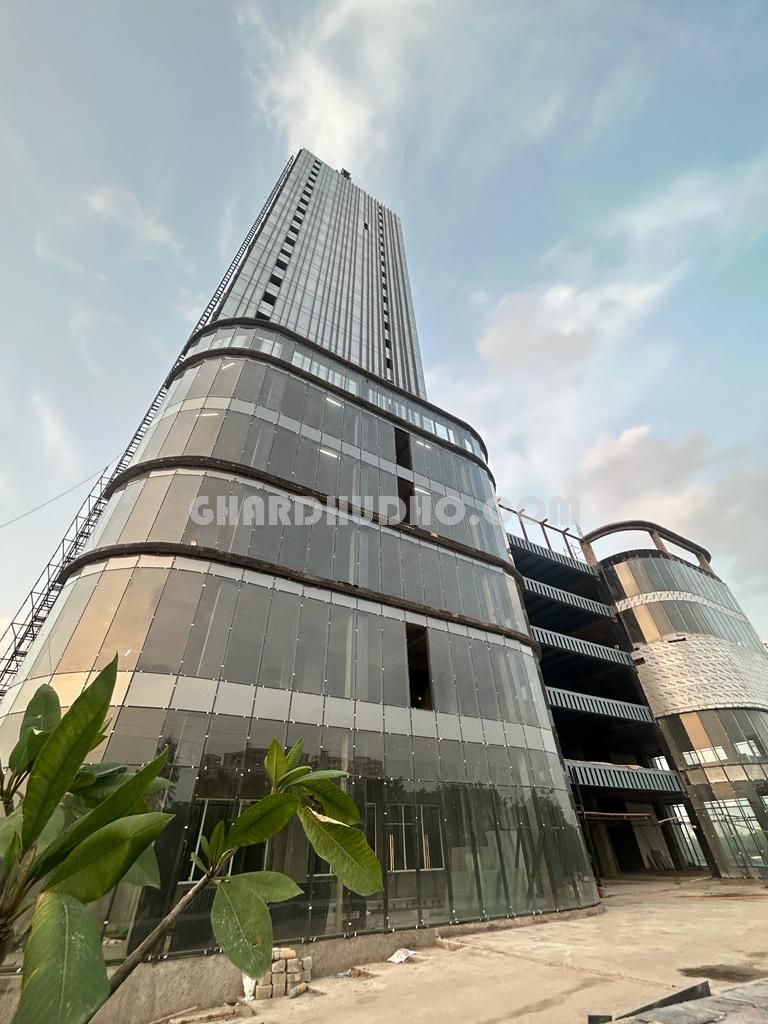 Sikka Kapital Grand : Office Space For Sale In Sec 98 Noida