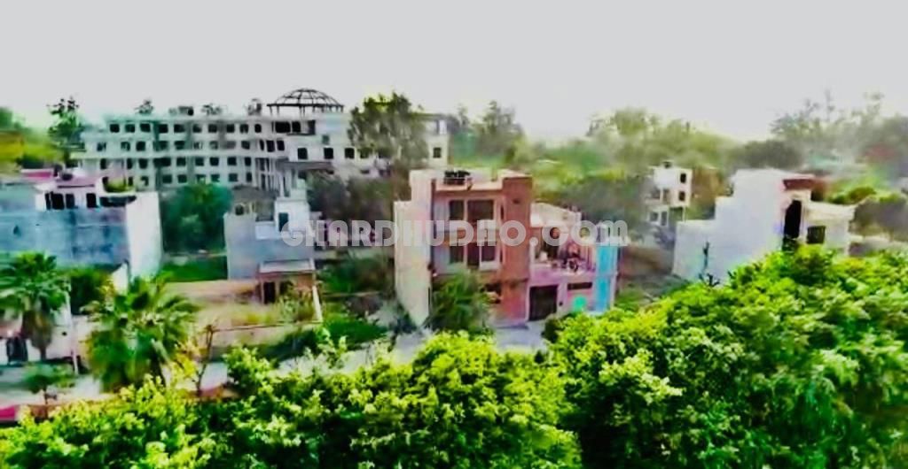 Anugrah Homes : Free Hold Plot At Dadri Greater Noida