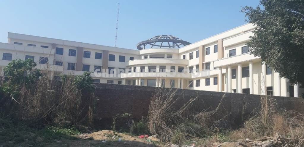 Anugrah Homes : Free Hold Plot At Dadri Greater Noida