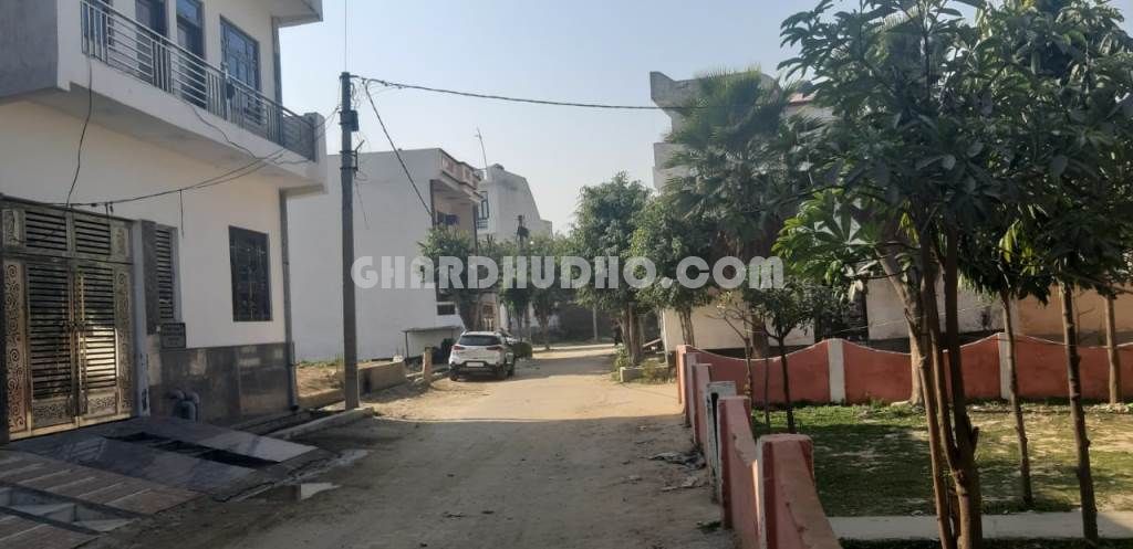 Anugrah Homes : Free Hold Plot At Dadri Greater Noida