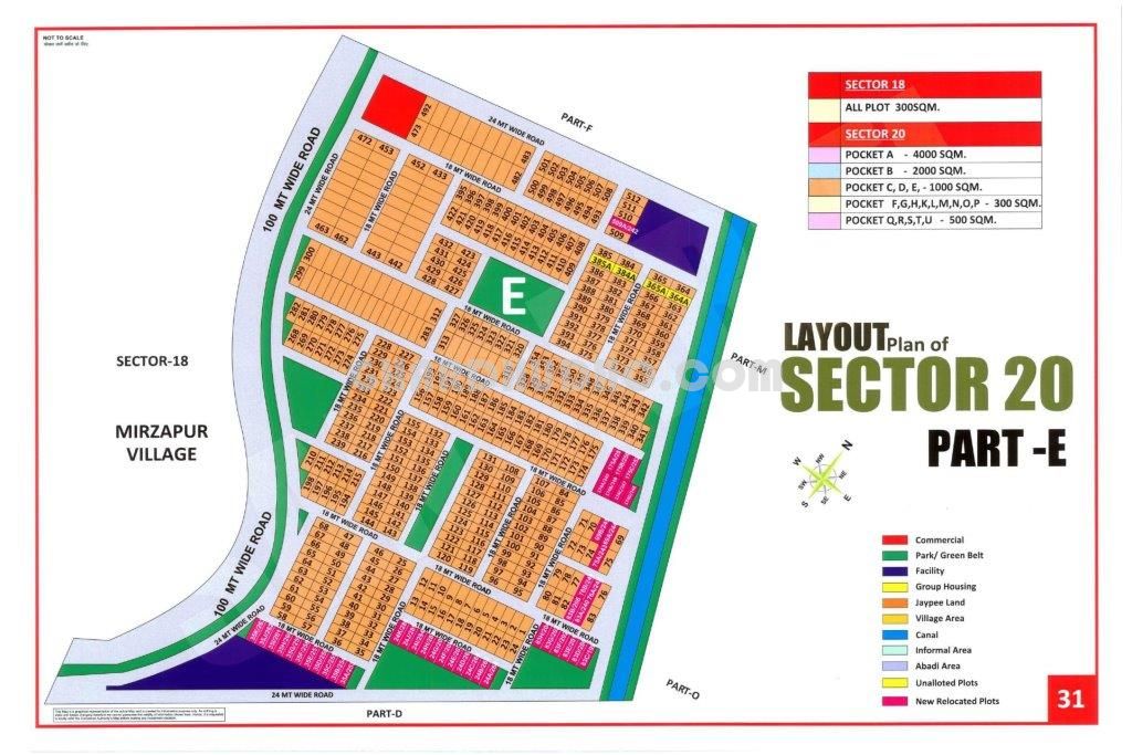 7% Farmer Plots YEIDA Kisan Quota Plots On Yamuna Expressway