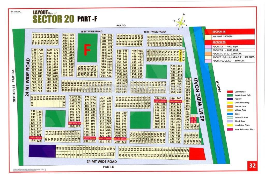 7% Farmer Plots YEIDA Kisan Quota Plots On Yamuna Expressway