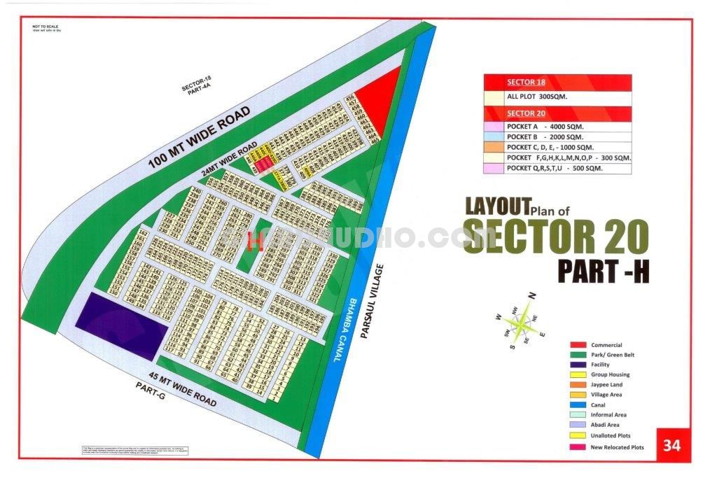 7% Farmer Plots YEIDA Kisan Quota Plots On Yamuna Expressway
