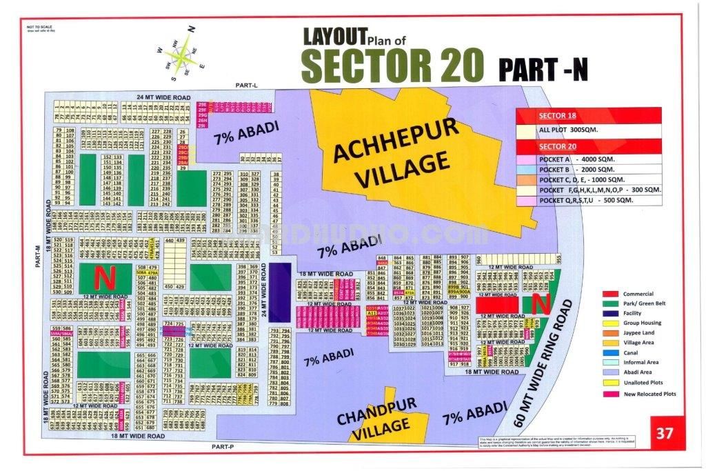 7% Farmer Plots YEIDA Kisan Quota Plots On Yamuna Expressway