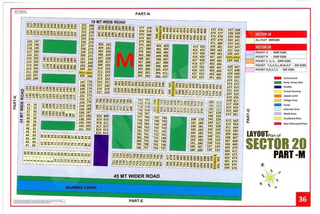 7% Farmer Plots YEIDA Kisan Quota Plots On Yamuna Expressway
