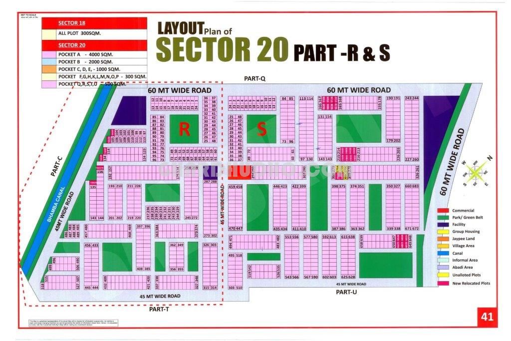 7% Farmer Plots YEIDA Kisan Quota Plots On Yamuna Expressway