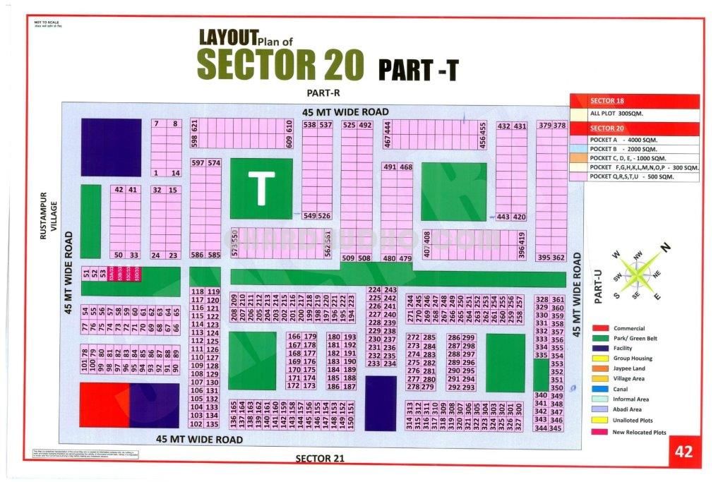 7% Farmer Plots YEIDA Kisan Quota Plots On Yamuna Expressway